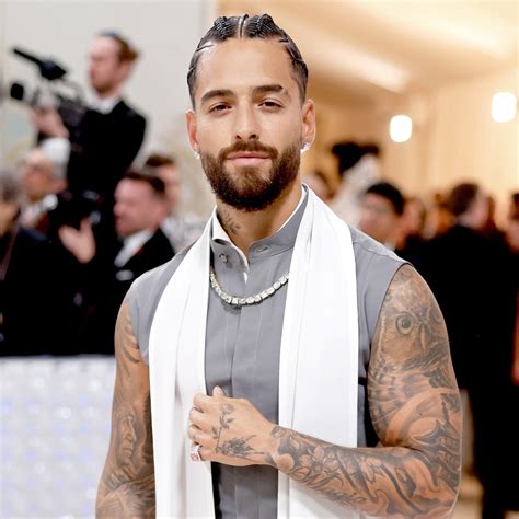 maluma red carpet 2023.